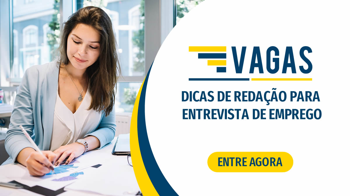 Consejos de redacción para entrevistas de trabajo