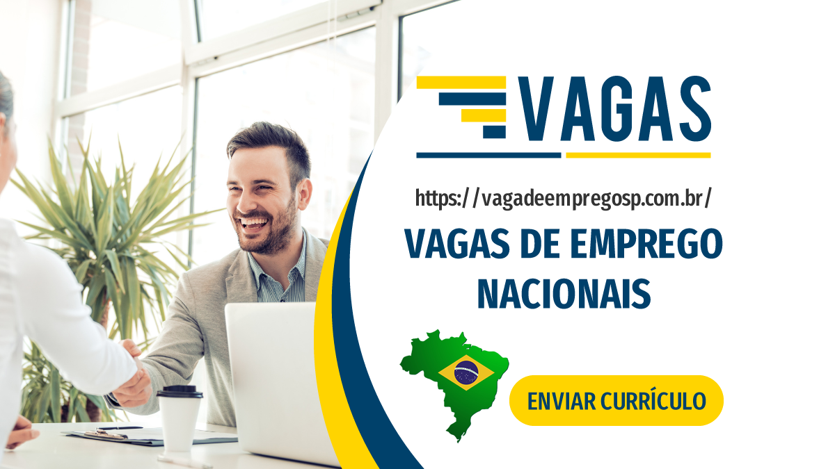 Técnico de Enfermagem do Trabalho, Consultores de Vendas, Analista de Produtos Sênior, Especialista Fiscal, Jovem Aprendiz e muito mais na Empresa Porto Seguro