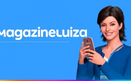 Revista Luiza jobs