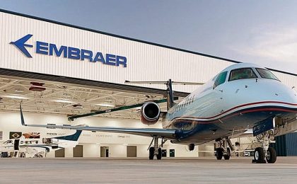 Empleo en Embraer