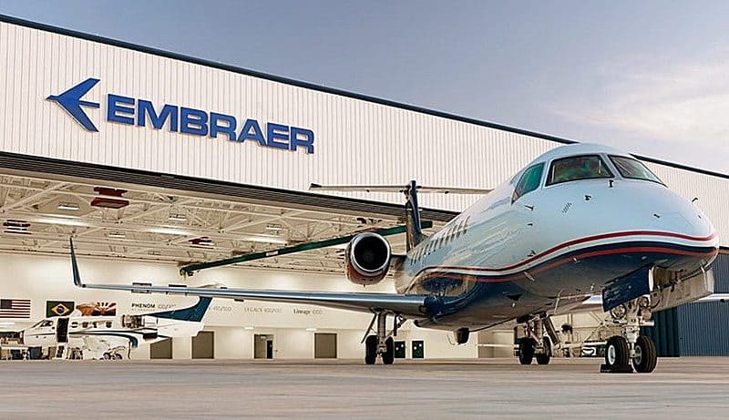 Salesman, Painter, Engineer, Occupational Safety Technician, Software Analyst, Grinder, Insurance Analyst and much more at Embraer