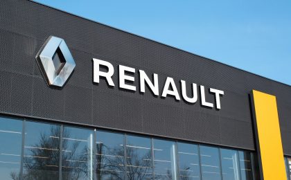 empregos renault