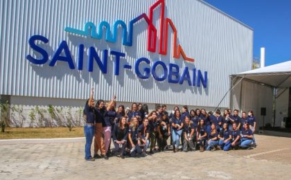 Trabajos en Saint-Gobain