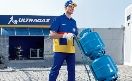 Empregos Ultragaz