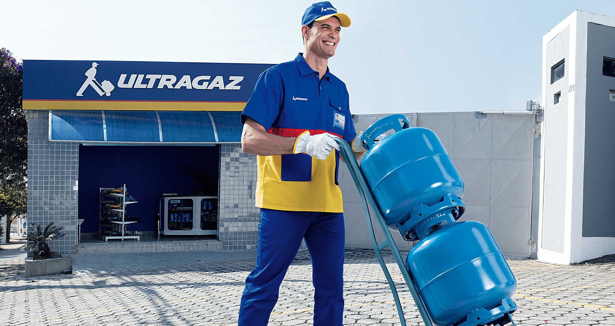 Production Operators, Installation Mechanics, Sales Assistants, Drivers, Administrative Assistants and much more at Ultragaz