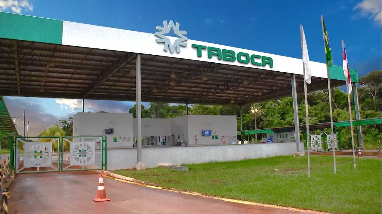 Rubber workers, lubricators, electricians, engineers, technicians and much more at Mineração Taboca