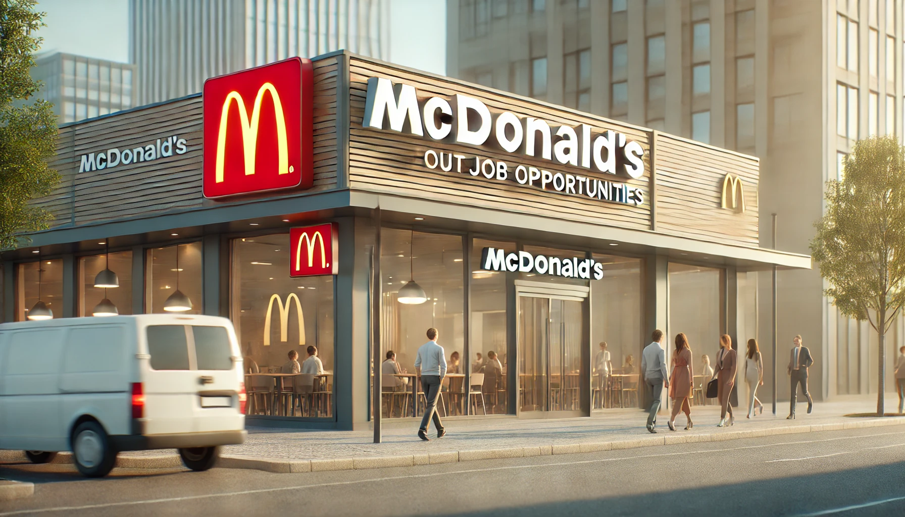 Empregos no McDonald's: Como se candidatar?