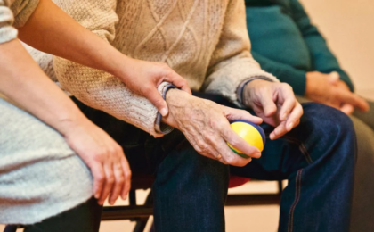 10 benefits of becoming a caregiver for the elderly